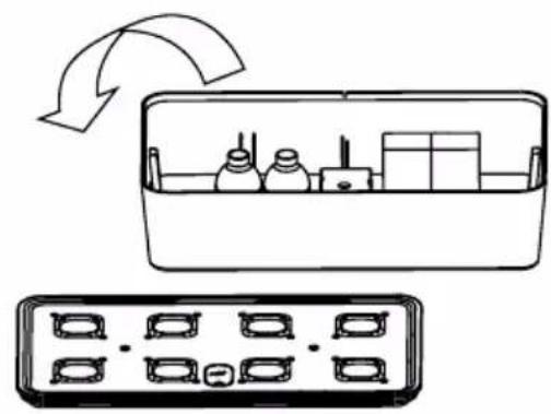 Duronic GHS48 - Set Up Instructions - 5