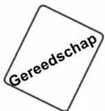 Gereedschap