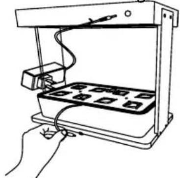 Duronic GHS48 - d'installationInstructions - 6