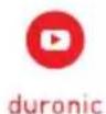 Duronic BS601 - Folgen Sie uns - 2