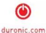 Duronic BS601 - Suivez-nous sur - 1
