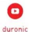 Duronic BS601 - Suivez-nous sur - 2