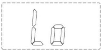 Duronic BS601 - Messaggi d'allerta - 1