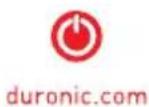 Duronic BS601 - Folgen Sie uns - 1