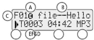 Monacor CD-114/BT - Odtwarzanie z płyty CD, nośnika USB lub karty SD - 1