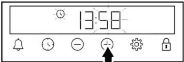 GRUNDIG GEBM19300BMP - First Timer Setting - 4