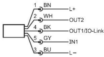 IFM R1D102 - Raccordement électrique - 3