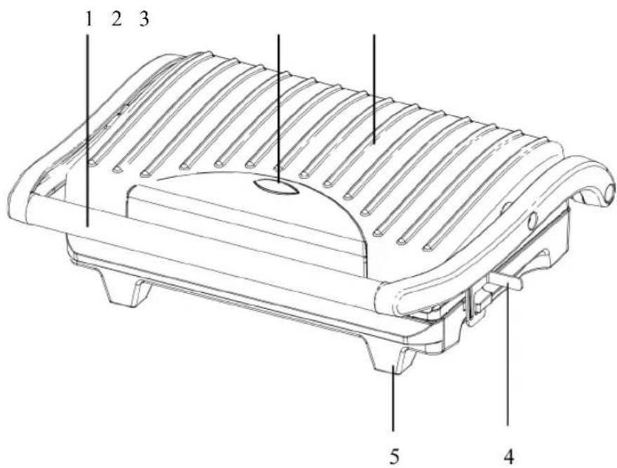 Wëasy PNI20 - DESCRIPTION - 1