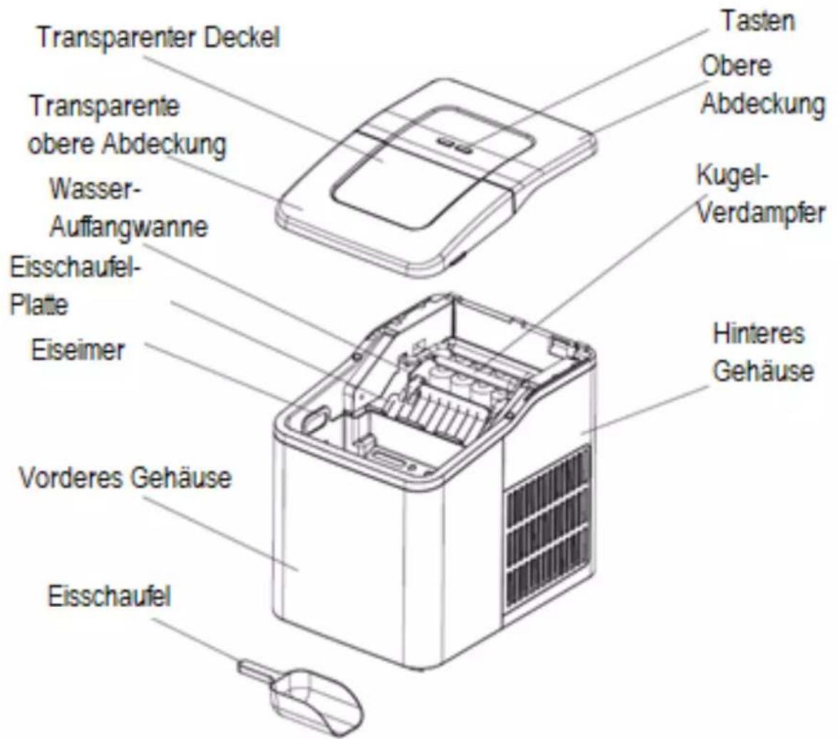 Wëasy IGLOO8 - BESCHREIBUNG - 1