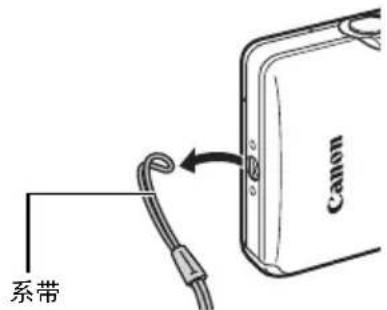 Canon 系带