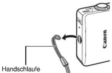 Handschlaufe Canon