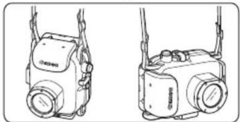 CANON WP-DC29 - Vorbereitung des wasserdichten Gehäuses - 2