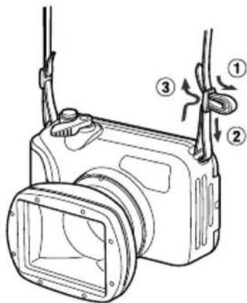 CANON WP-DC42 - Attenzione - 2