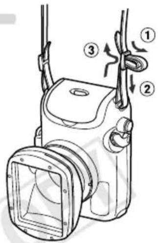 CANON WP-DC42 - Precaución - 1