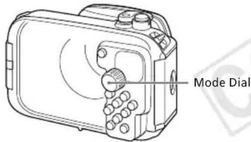 CANON WP-DC42 - Underwater Mode - 1