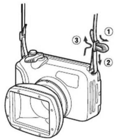 CANON WP-DC42 - Preparations - 3