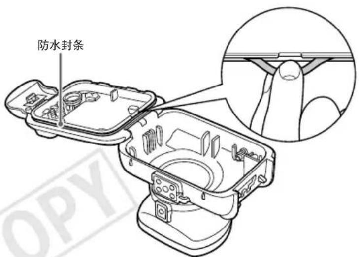 CANON WP-DC42 - 准备 - 9