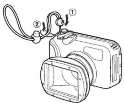 CANON WP-DC42 - 準備 - 1