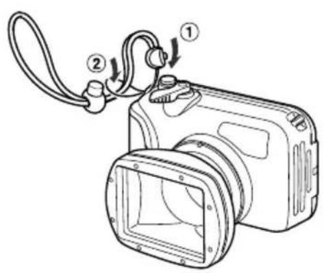 CANON WP-DC42 - Preparations - 1