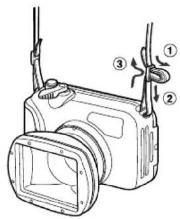 CANON WP-DC42 - Precaución - 2