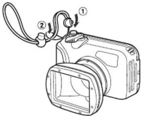 CANON WP-DC42 - Préparatifs - 1
