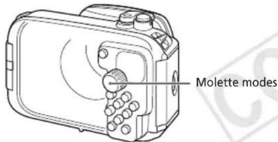 CANON WP-DC42 - Mode Sous-marin - 1