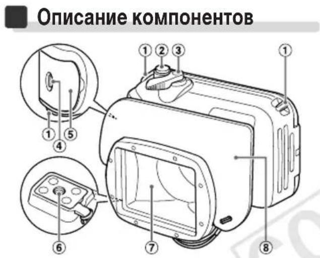 CANON WP-DC42 - Водонепроницаемая прокладка - 3