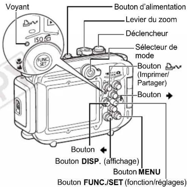 CANON WP-DC24 - Almacenamiento - 1