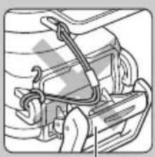 CANON WP-DC24 - 取り付けかた - 3