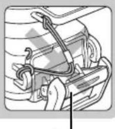 CANON WP-DC24 - Agganciate il diffusore sulla Custodia Impermeabile. - 2