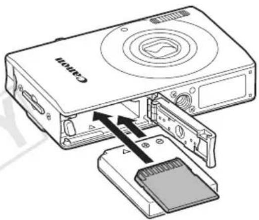 CANON WP-DC24 - カメラを準備します - 1