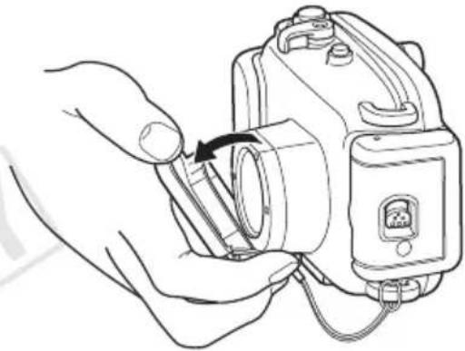 CANON WP-DC24 - 取り付けかた - 4
