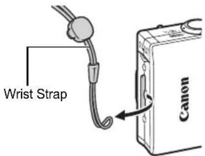 Wrist Strap Canon