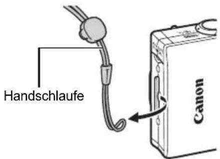 Handschlaufe Canon