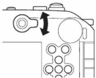 CANON WP-DC24 - Close the Waterproof Case. - 2