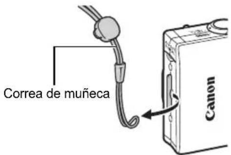 Correa de muñeca Canon