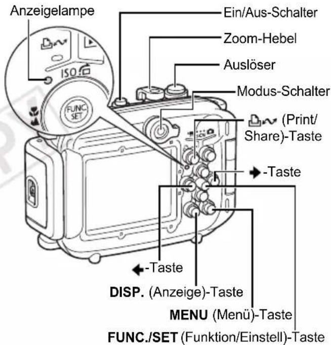 CANON WP-DC24 - Haftungsausschluss - 1