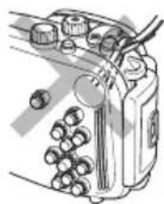 CANON WP-DC34 - Vorbereitung der Kamera - 2
