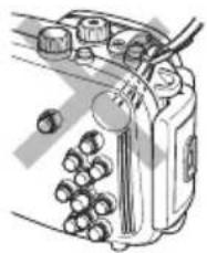 CANON WP-DC34 - 准备相机 - 2