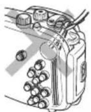 CANON WP-DC34 - カメラを準備します - 2
