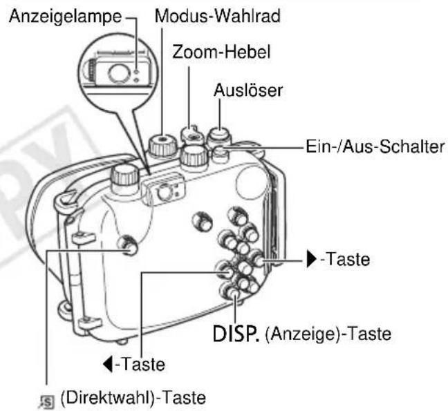 CANON WP-DC34 - Haftungsausschluss - 1