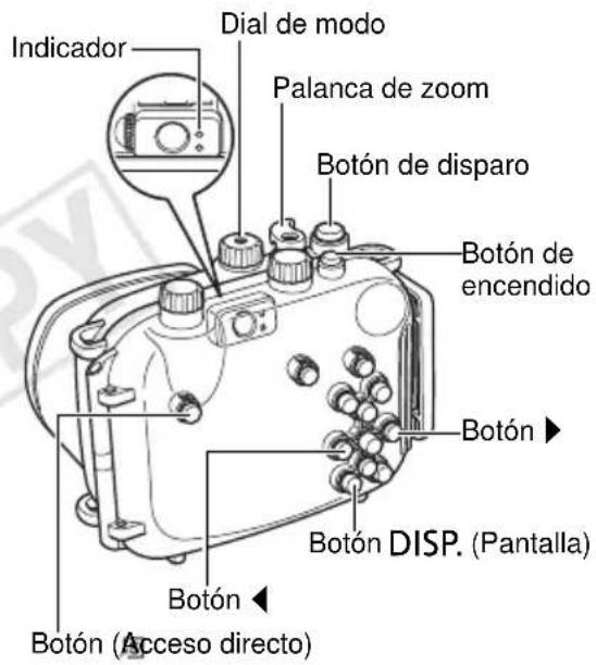 CANON WP-DC34 - Lagerung - 1