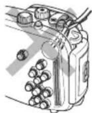 CANON WP-DC34 - Preparing the Camera - 2
