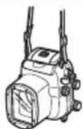 CANON WP-DC34 - Preparing the Waterproof Case - 2