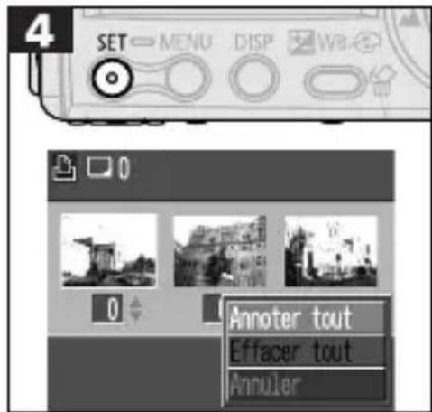 CANON Digital IXUS V2 - Toutes les images d'une carte Compact Flash - 2