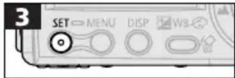 CANON Digital IXUS V2 - Protection des images - 4