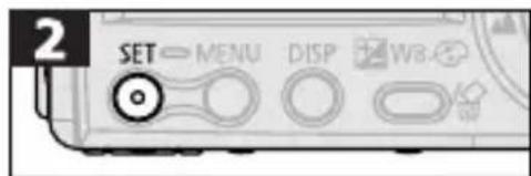 CANON Digital IXUS V2 - Protection des images - 3