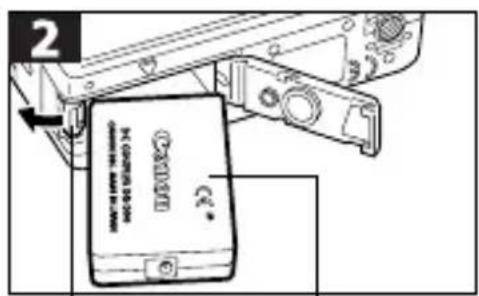 CANON Digital IXUS V2 - Utilisation d'une source d'alimentation secteur - 3