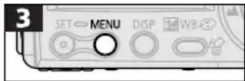 CANON Digital IXUS V2 - Utilisation du zoom numérique - 4