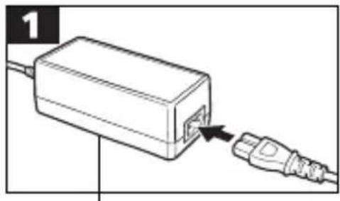 CANON Digital IXUS V2 - Utilisation d'une source d'alimentation secteur - 2
